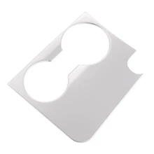 Авто-Стайлинг рамка держателя стакана воды декоративная крышка панели авто аксессуары чехол для Kia Sportage R 2010