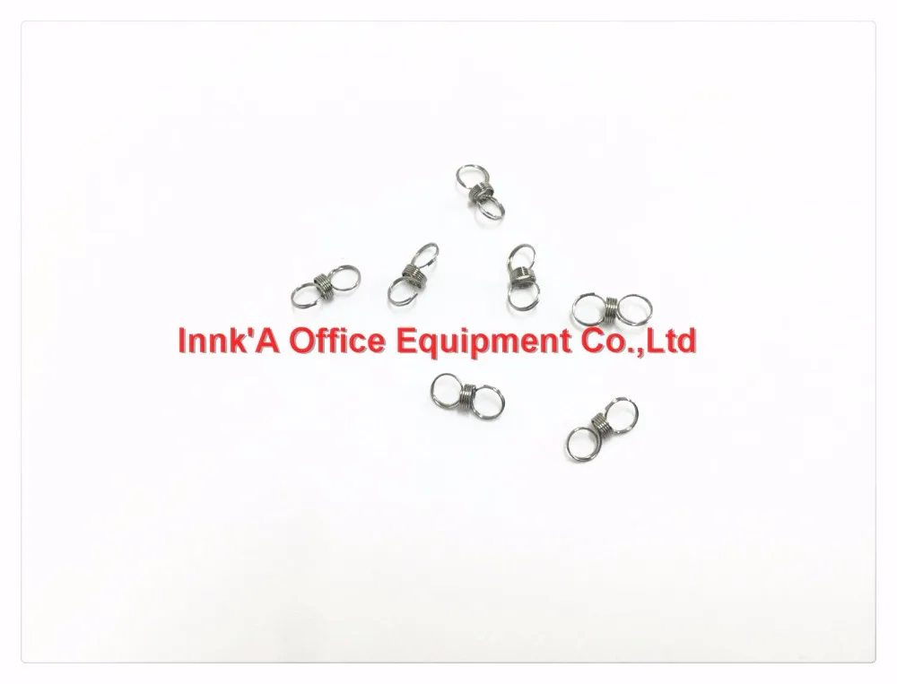 

5Sets Upper picker finger spring for Ricoh MP4000,AF1035 AF2035 AF1045 AF2045. AA06-0879