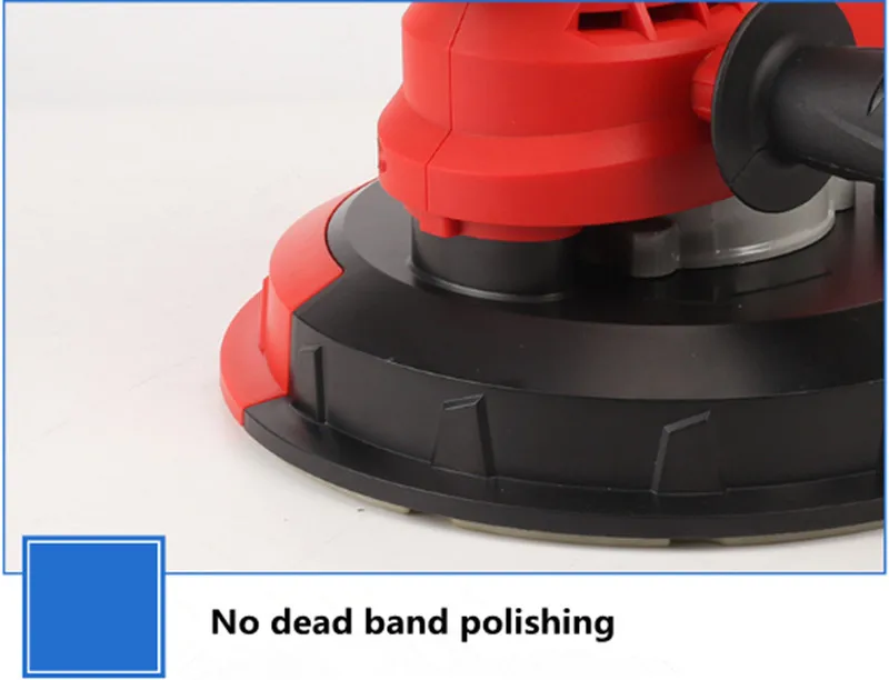 

Free Shipping Dry Wall Sander Handheld Vacuum Wall Polishing Grinding Machine