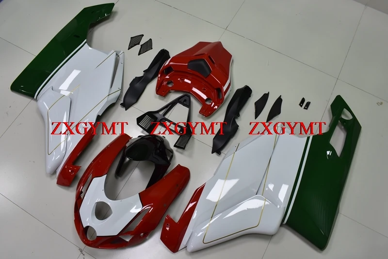 

Body Kits for 749S 2003 - 2004 Motorcycle Fairing for DUCATI 749 2003 Red White Black Fairings 749S 03