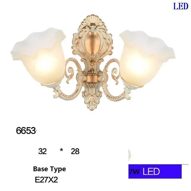 Домашний современный Kinkiety аппликация Murale Tete горит домашний деко Aplique Luz Lampara De Pared внутренний светильник Wandlamp настенный светильник - Цвет абажура: Version O