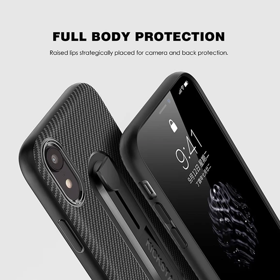 54534 5S SE 6S 6+ 7G 7+ X XS MAX XR NOTE3 5X 6  6 6A NOTE6  KICKSTANDTPU4  (8)