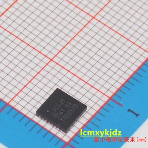 

1 шт./лот, MFRC52201HN1 RC522 QFN-32, новый оригинальный быстрая доставка