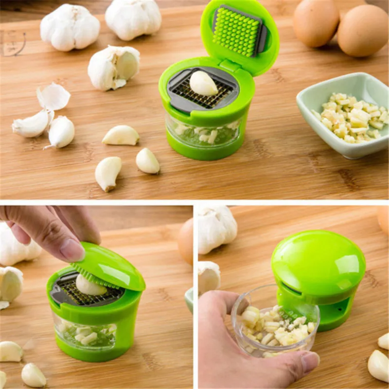Garlic Press Slicer