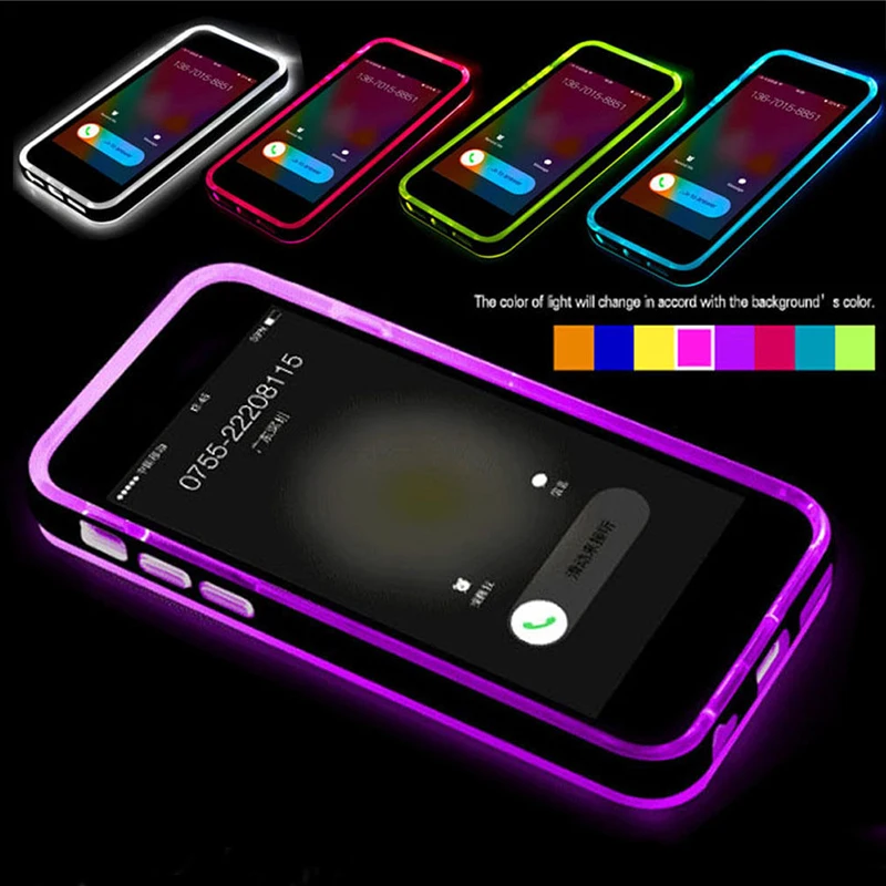 Popular Iphone 5 Led CaseBuy Cheap Iphone 5 Led Case lots from China