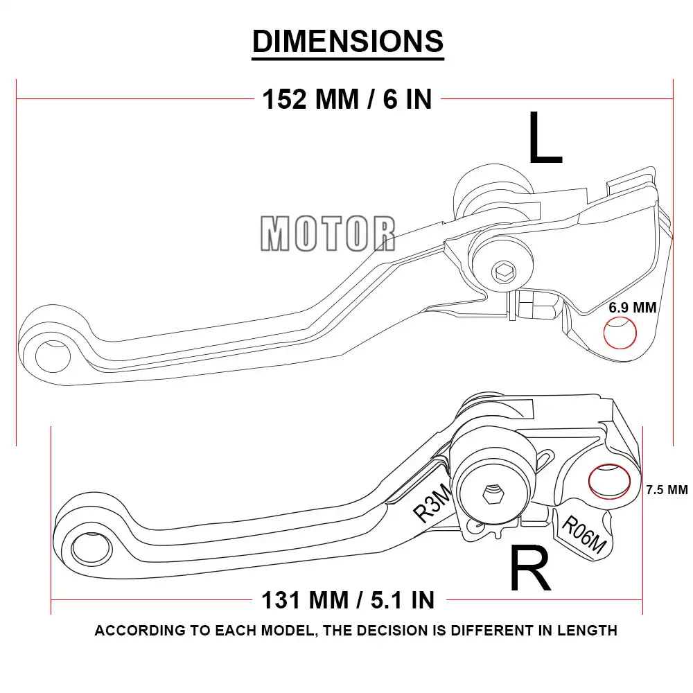 Pivot Brake Clutch Lever For KAWASAKI KX65//85//100//125//250 KX250F KX 450F LOGO KX