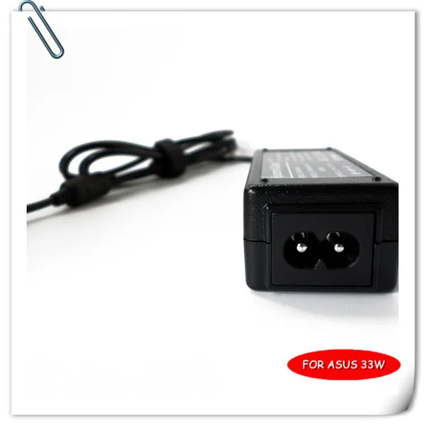 Notebook AC Adapter Charger For Asus VivoBook X200 X200CA X200MA X200LA F102B F102BA 33w caderno universal laptop Power charger