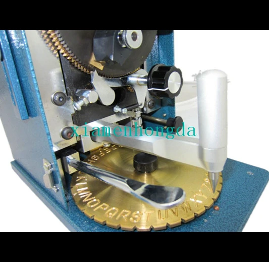  Outils de bijouterie offre spéciale Machine de gravure sur anneau intérieur graveur sur anneau
