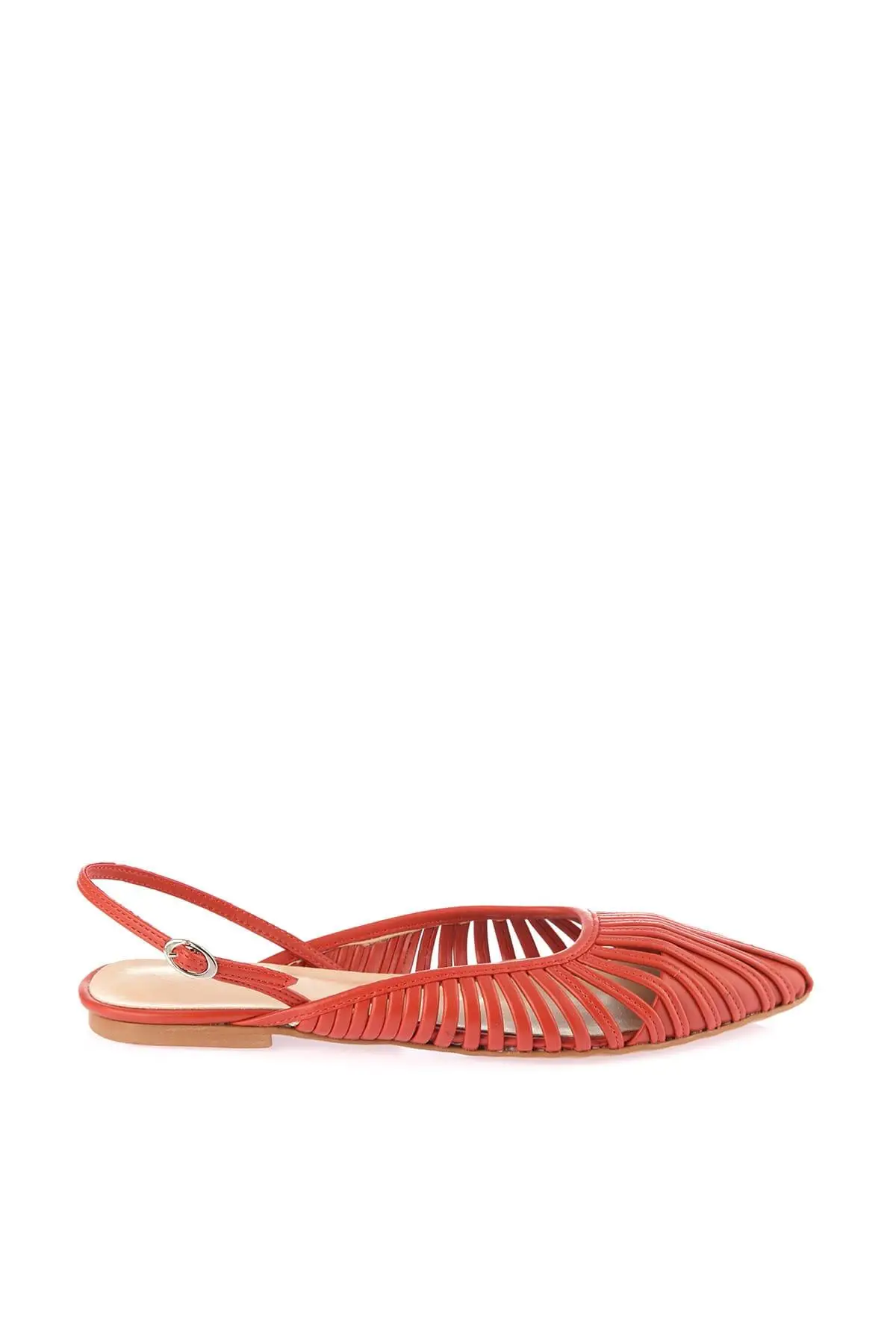 

Trendyol Coral Women Ballerina TAKSS19BE0018