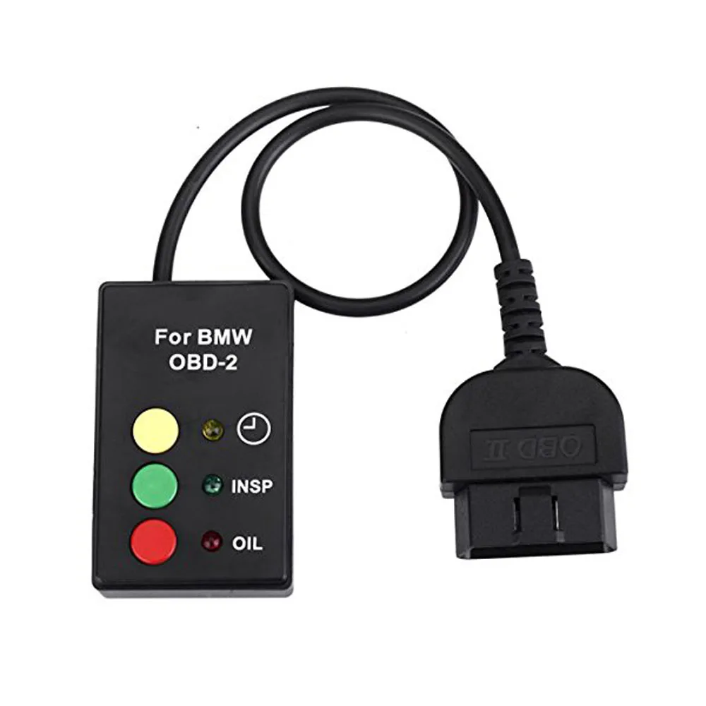 

OBD2 OBDII Oil Service Inspection Reset Tool For BMW E46 E39