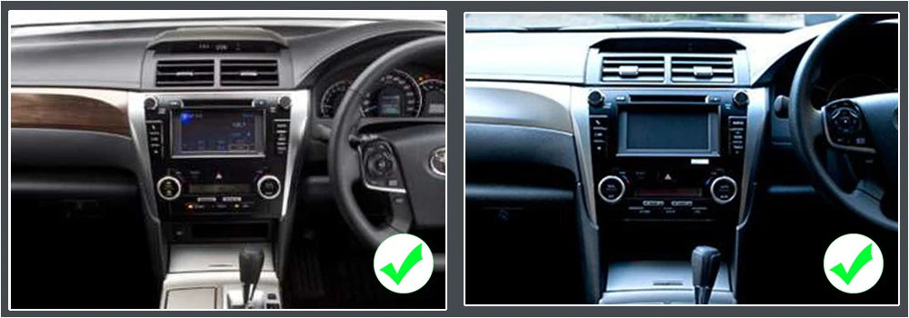 Toyota Camry (XV50) 2011~201708