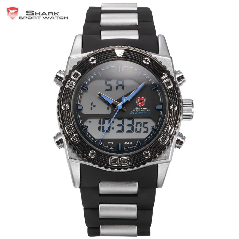 shark style watch