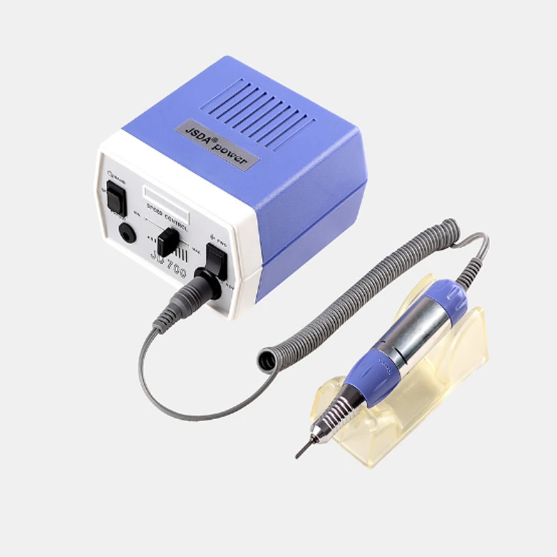

Big discount Pedicure file Nails Art Equipment 35W Nail Gel Polish Drill Bits Tools Electric Polisher Machine For Manicure