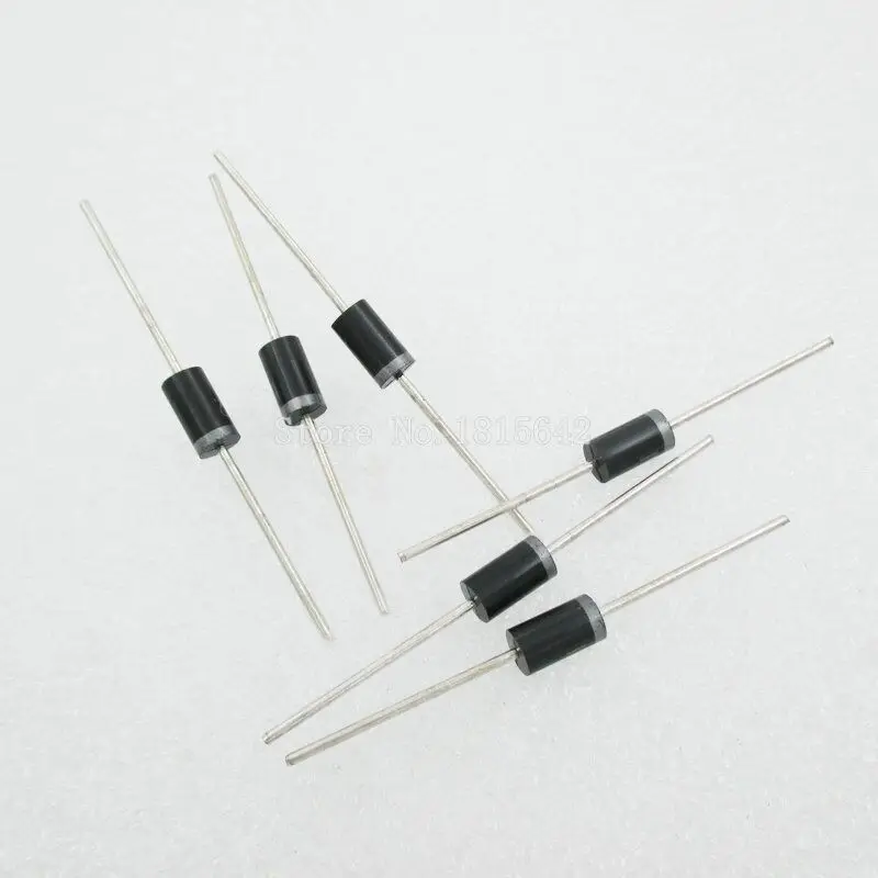 

20PCS/Lot New Original 1N5822 IN5822 Schottky Diode 3A 40V DIP Wholesale