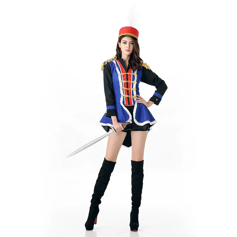 fashion costume adult women soldier heroine fancy dress party halloween costume cosplaychina - Soldier Girl Halloween Costume fashion costume adult women soldier heroine fancy dress party halloween costume cosplaychina - Soldier Girl Halloween Costume