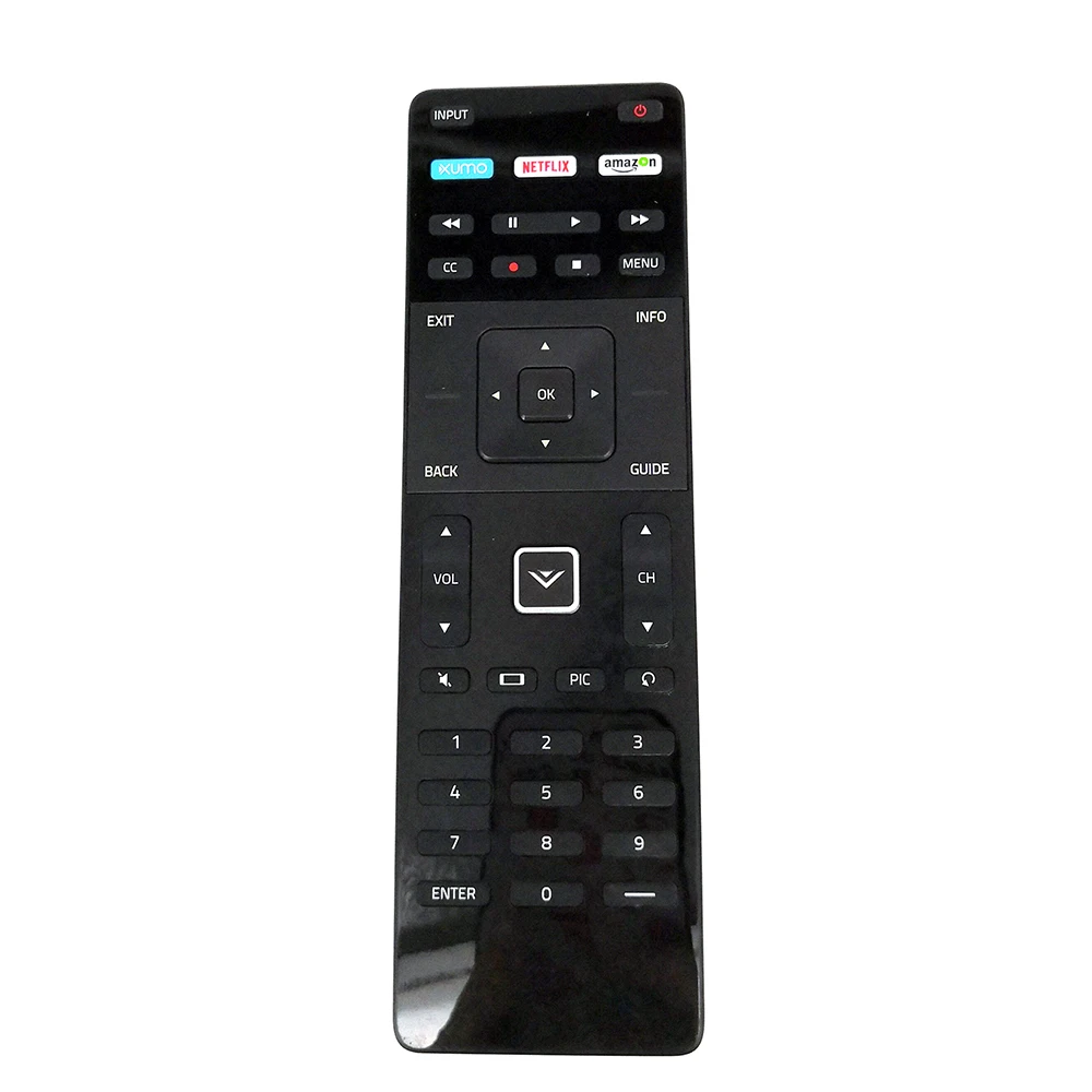 XRT122 для Vizio Smart Интернет светодиодный ТВ E32C1 E32HC1 E40-C2 E40X-C2 E43-C2 E43C2 E48-C2 E48C2 E50