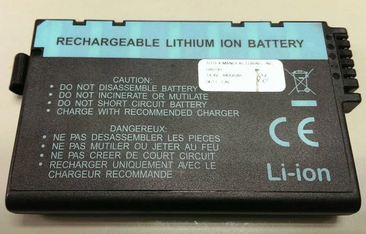 5200mAH аккумулятор OTDR Для Anritsu CMA5000 512HCBATT