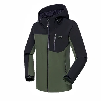 Winter Camping hiking climbing skiing mountain fish waterproof Softshell Fleece warm Outdoor Men Jackets Pants Trousers new outdoor pants men women camping hiking mujer softshell pantalon hombre climbing camouflage thermal trekking hunting trousers
