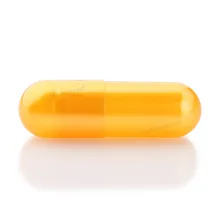 CapsulCN, груша, золотые, Размеры 0/10000 штук/коробка пустая Соединенные желатиновые капсулы для наполнения капсул травяными натуральными ингредиентами машины