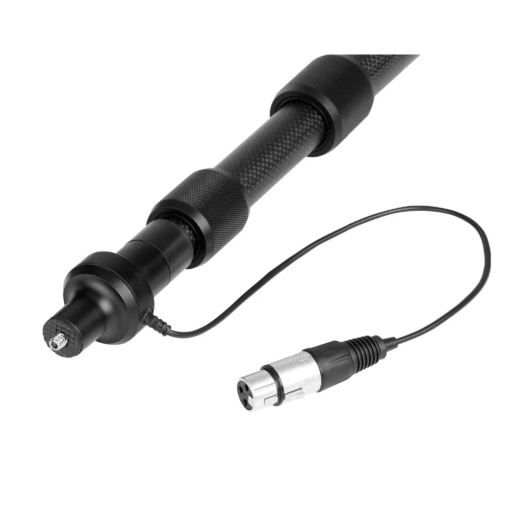 BOYA BY-PB25 Carbon Fiber Microphone Boompoles