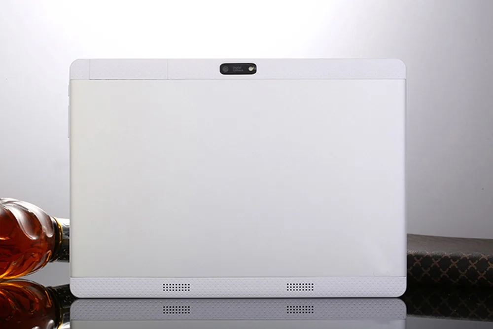 android 7.0 tablets pad silver back