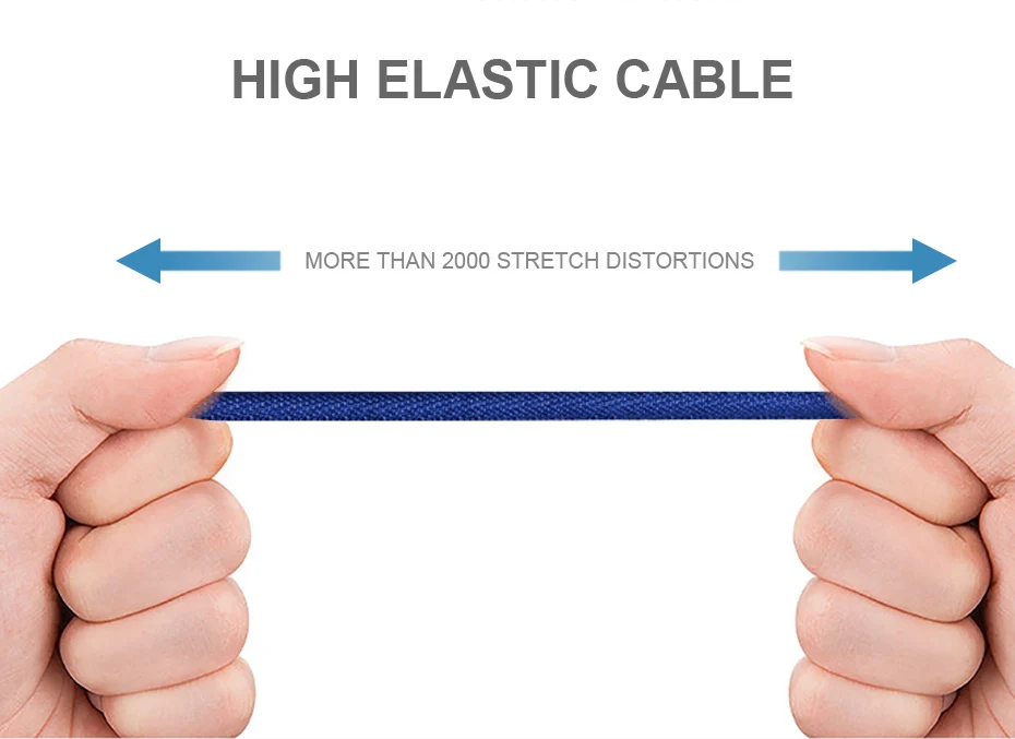 2019 WST USB Type C Cable 2.4A USB C Cable For Huawei Samsung Xiaomi Mi5 Mate 20 Phone Cord Charger Fast Charging Type-c Cables (8)