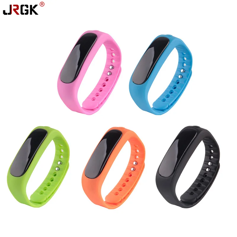 Waterproof Fashion Bluetooth Smart Activity Tracker Bracelet E02 Band Call SMS Remind Sport Watch Connected For