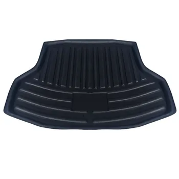 

Satisfactory quality Car trunk mat tail mat rear car mat decoration car Accessories for Honda Civic10th Gen 2016-2018