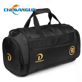 

Chuwangling Waterproof large nylon luggage travel bags Totes bags men women travel bags duffle ZD09261