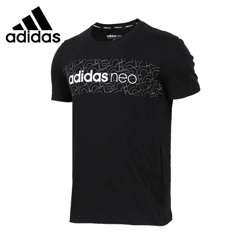 

Original New Arrival 2018 Adidas NEO Label Men's T-shirts short sleeve Sportswear
