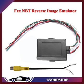 

Aliexpress shipping for New 5 Series 7 Series F18 F10 F02 NBT reverse image Emulator Rear View Camera Activator
