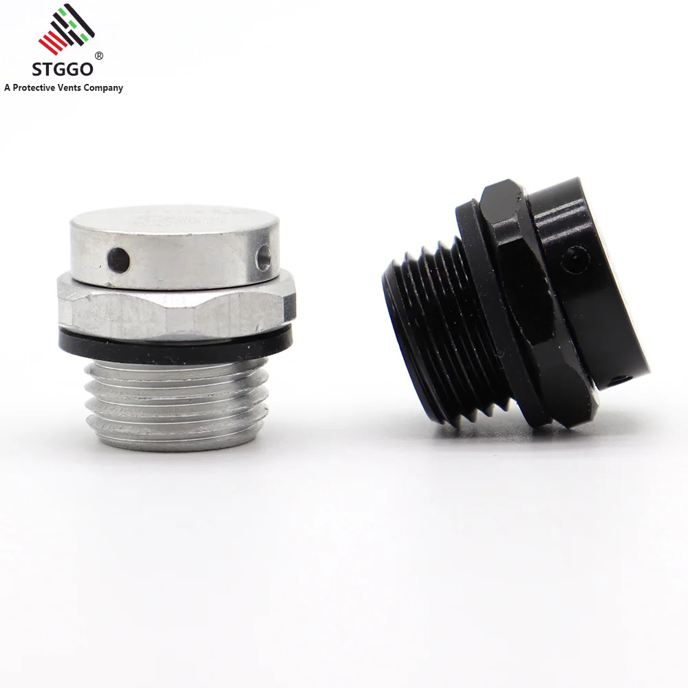 Пылепроницаемый дышащий IP 67 M12 защитный винт в вентиляционных отверстиях
