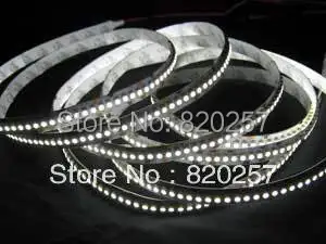 5M DC24v 3528SMD 240leds/m LED Strip Ribbon Lights Single Row White Warm Red Green Blue | Освещение