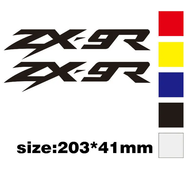 

Reflective sticker helmet decorative motorcycle fit for ZX9R