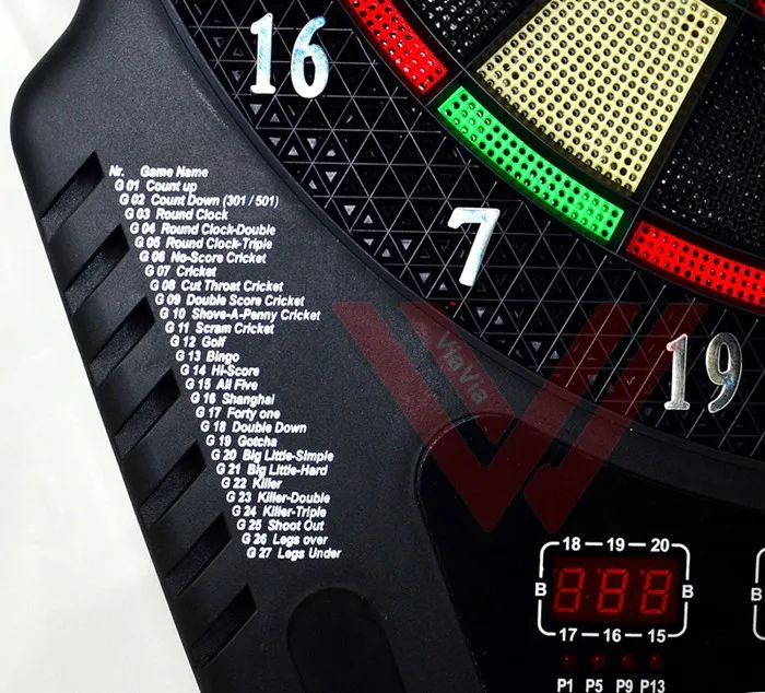 wholesale 18 inch electronic dartboard (3)