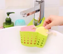 1 UNID Cocina Organizador Estante Plegable de Almacenamiento Multifunción Frutas Verduras Canasta De Plástico Escurridor Accesorios KX 315