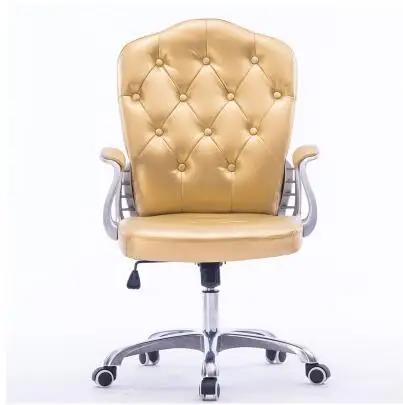 Домашний офис Компьютерный стол массажное кресло руководителя эргономичный офисный стул мебель Европейский и американский стиль