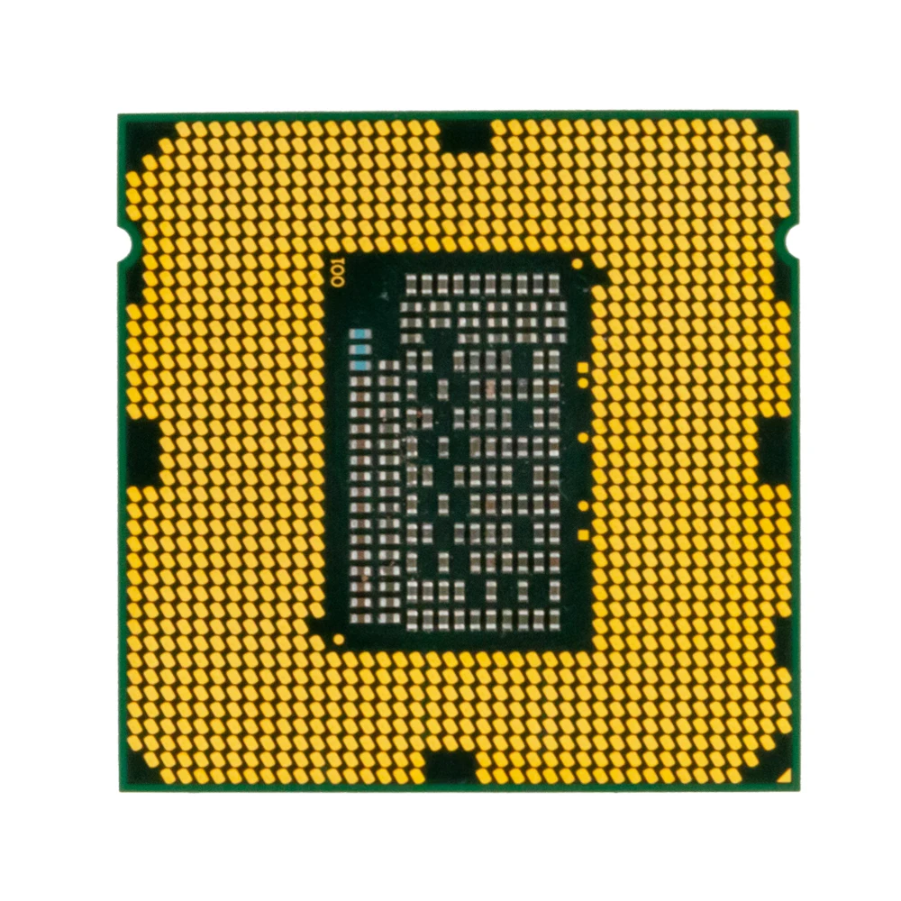 Intel Core i5-2550K настольный процессор i5 2550 K четырехъядерный процессор 3,4 ГГц 6 Мб L3 Кэш LGA 1155 сервер, используемый для Процессор