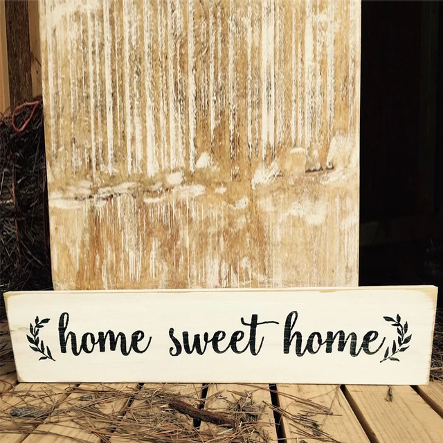 home sweet home script