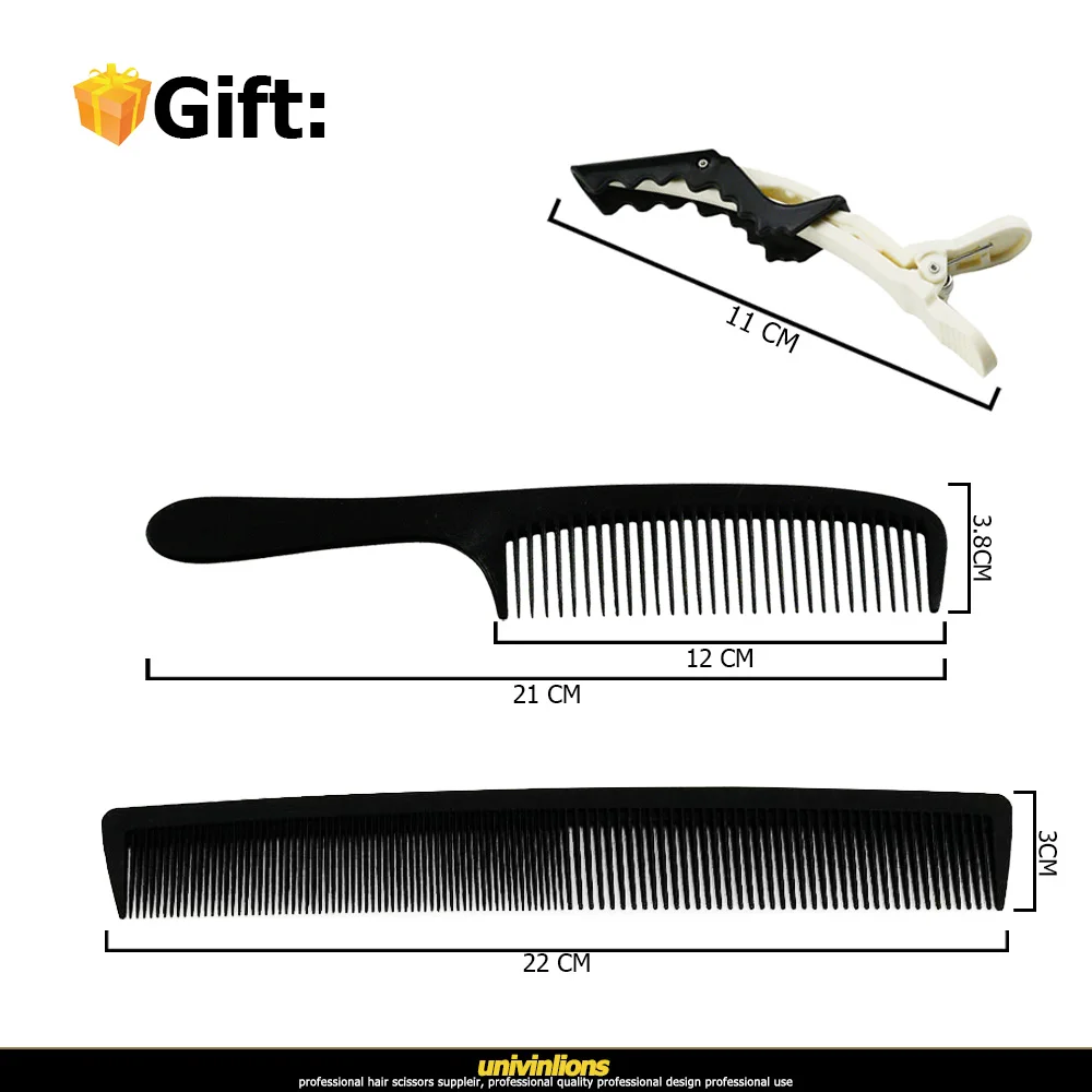 Tesouras de Cabeleireiro Tesouras de Corte de Cabelo Univinlions Giratória Japonês Voando Giratório Polegar Tesoura Rotativa 6 2 voando giratório polegar tesouras de corte de
