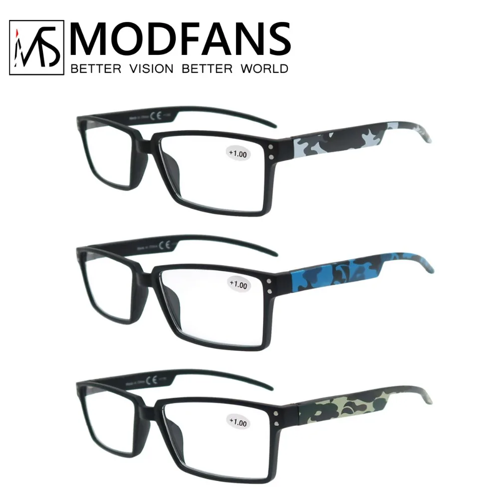 camouflage reading glasses