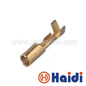 

Free shipping 100pcs metal terminal crimping terminal pins G147 DJ221-3.5A