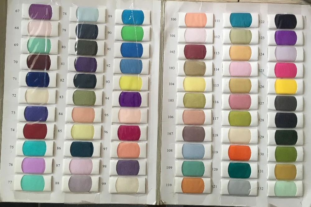 tulle color 2
