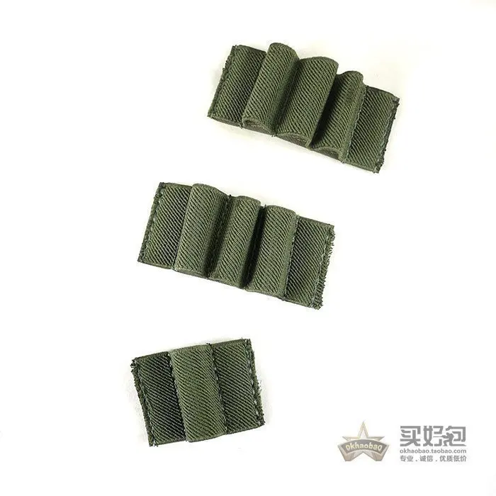 

TMC Velcro pen seal can be used as a plug-in pen and can be attached to bags and vests with Velcro
