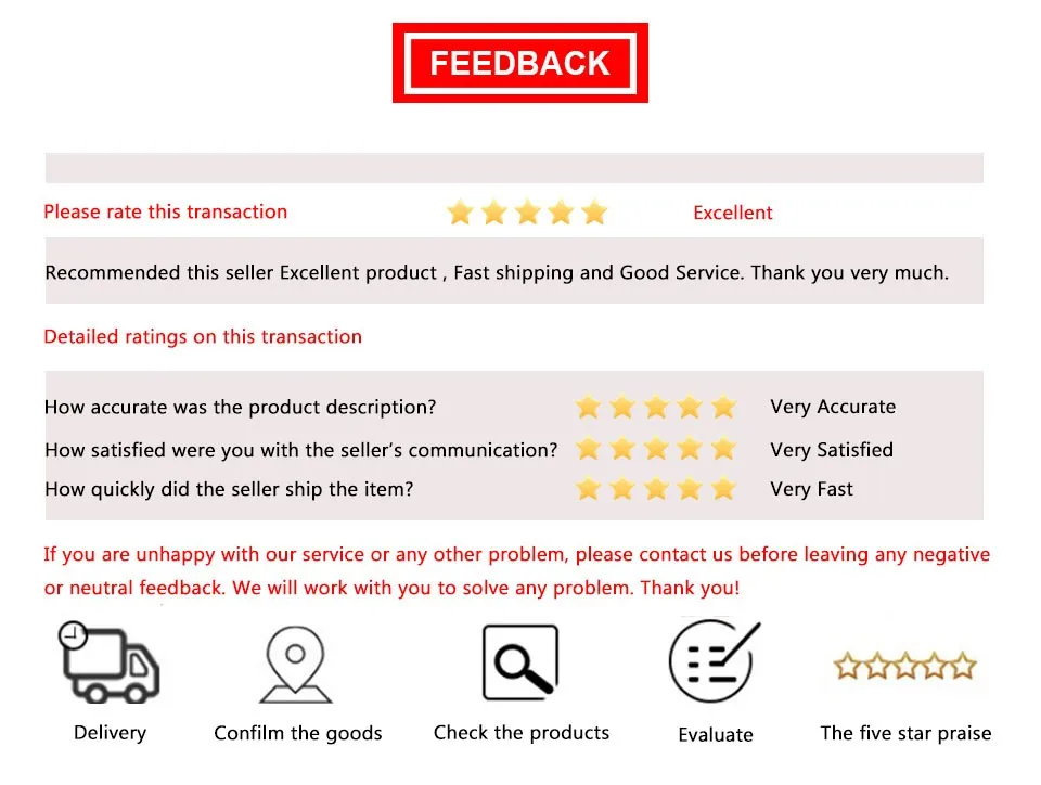 Feedback