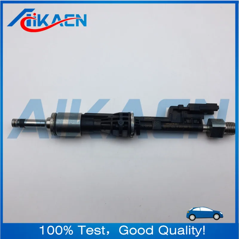 OEM 13647568607 Fuel Injector Fits for BMW X3 X5 X6 135i 335i 335xi