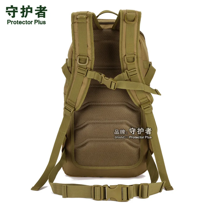 Protector Plus military training shoulder bag outdoor sports package professional mountaineering bag travel bag luggage bag 35L Protector Plus military training shoulder bag outdoor sports package professional mountaineering bag travel bag luggage bag 35L