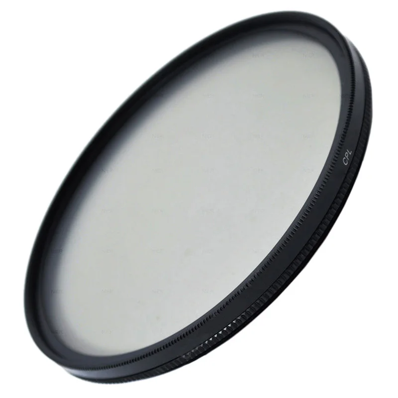 52mm circular polarising CPL filter for canon 650D 700D for nikon D3100