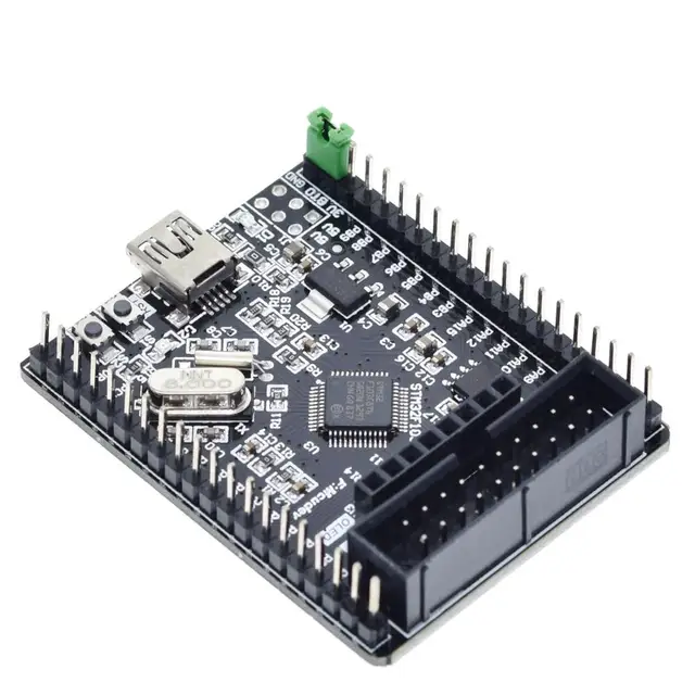 STM32F103C8T6 ARM M3 Development Board - Stm32f103c8t6 Stm32f103 Stm32f1 Stm32 System Board Learning Board Evaluation Kit Development Board For Arduino - Image 5