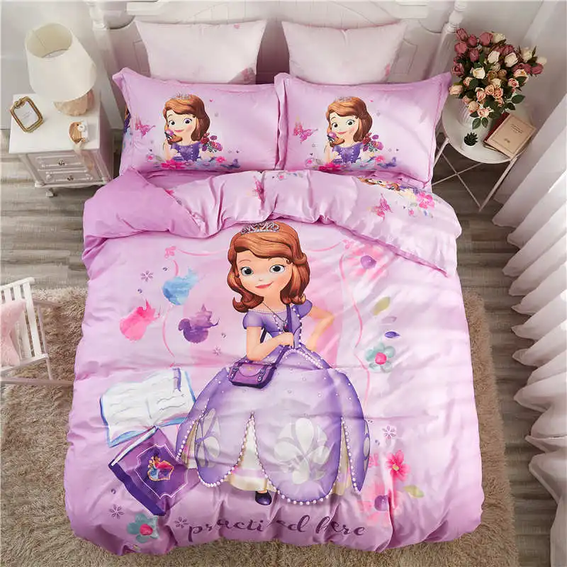 baby girl bed